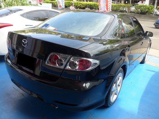 2005 Mazda 馬6 2.0 照片10