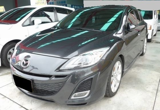 2010 Mazda 馬3S 2.5  照片1