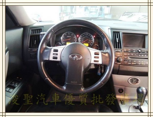 2004 FX35 36.8萬 照片7