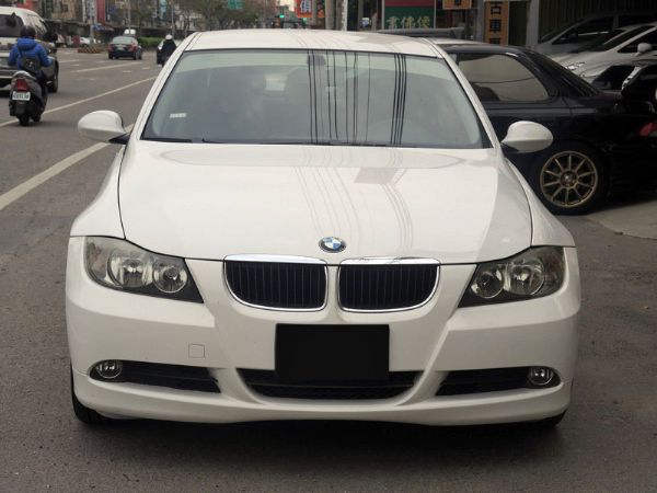 全額貸 ㊣05 BMW E90 320I 照片2