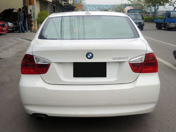 全額貸 ㊣05 BMW E90 320I 照片8