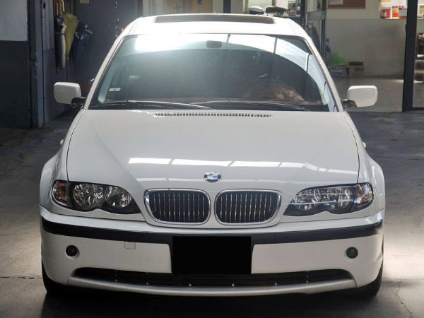 全額貸 ㊣2003 BMW 320I 照片2