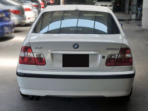 全額貸 ㊣2003 BMW 320I 照片9