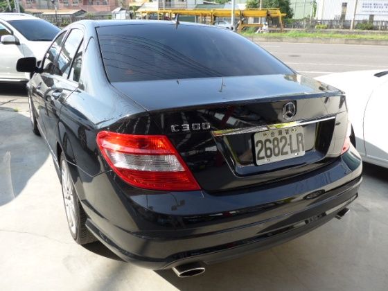 Benz 賓士 C300 照片10