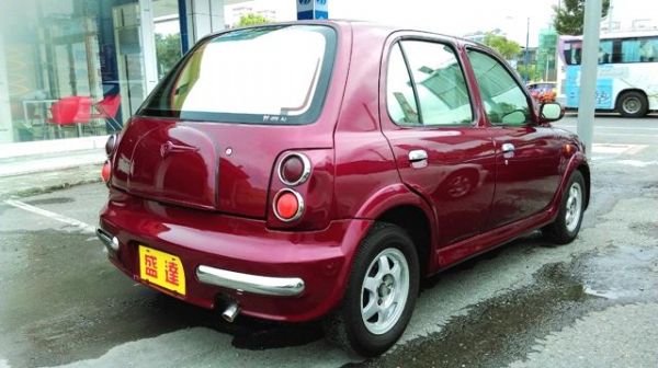 2000 Nissan Verita  照片6