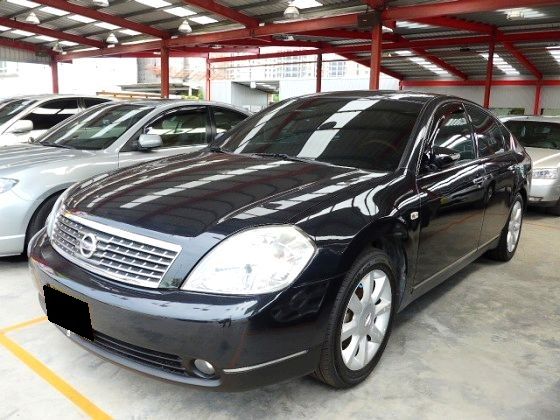 2006 Nissan Teana  照片1