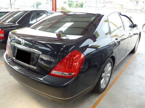 2006 Nissan Teana  照片10