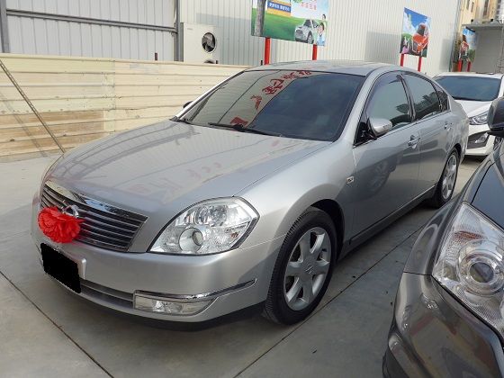 2006 Nissan Teana  照片1