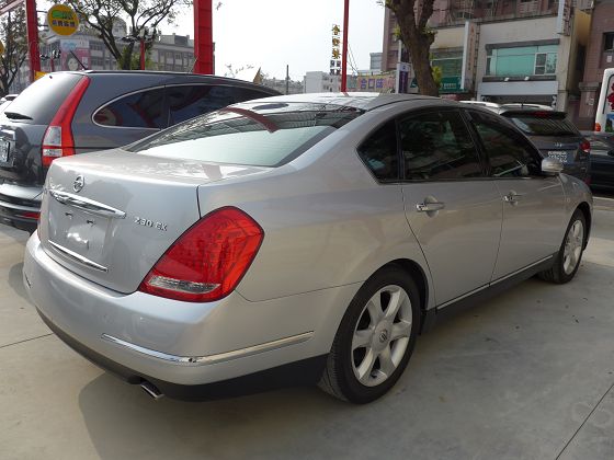 2006 Nissan Teana  照片10