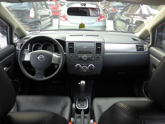 2011 Nissan Tiida  照片2