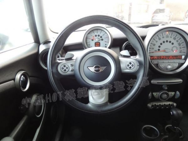 2007 COOPER S 55萬 照片5