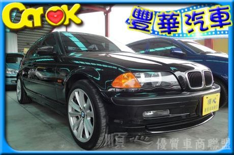 BMW 寶馬 318 照片1