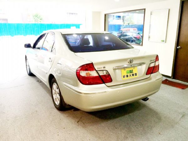 02 CAMRY 2.0 可全貸免保人 照片2