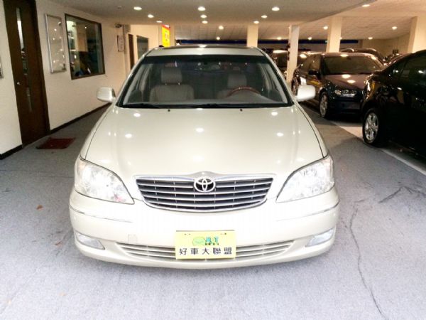 02 CAMRY 2.0 可全貸免保人 照片3