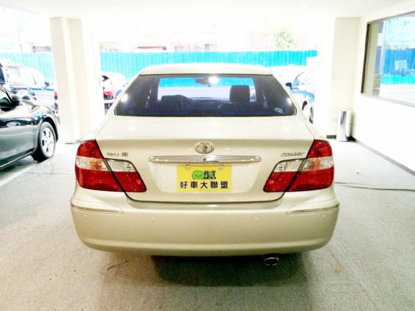 02 CAMRY 2.0 可全貸免保人 照片4