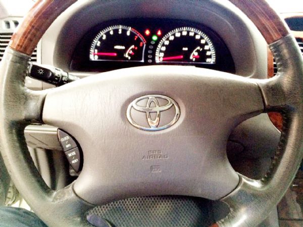 02 CAMRY 2.0 可全貸免保人 照片7