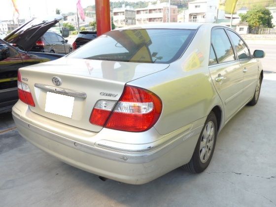 2002 Toyota豐田 Camry  照片10