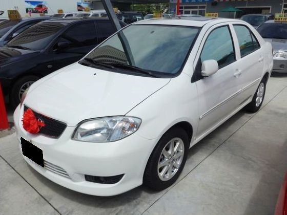 2003 Toyota豐田 Vios  照片1