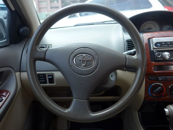 2003 Toyota豐田 Vios  照片5