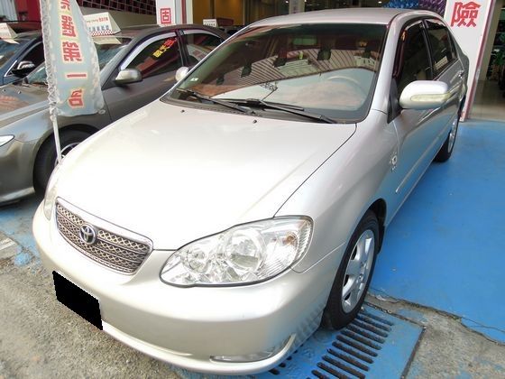 2004 Toyota豐田 Altis  照片1