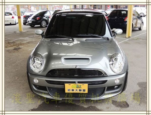 2006 COOPER S 51萬 照片2