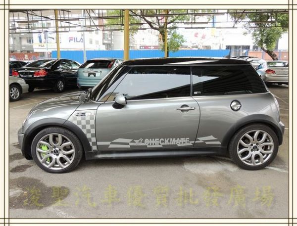 2006 COOPER S 51萬 照片3