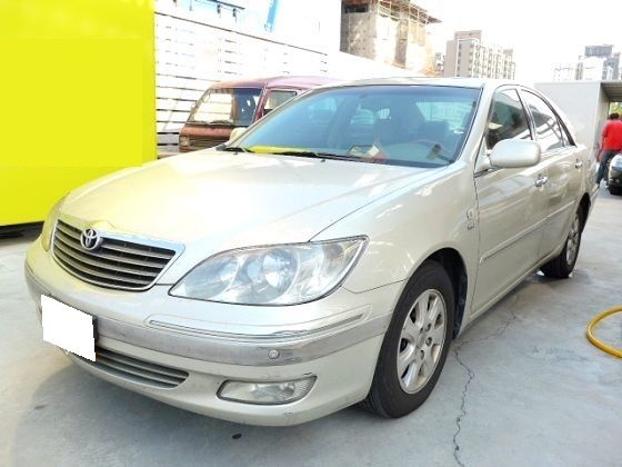 2002 Toyota豐田 Camry  照片1