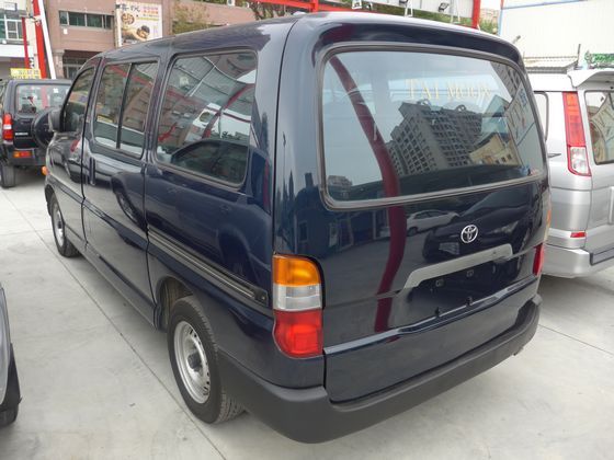 2003 Toyota豐田 Hiace 照片10