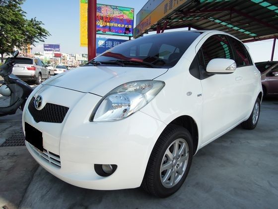 2007 Toyota豐田 Yaris  照片1