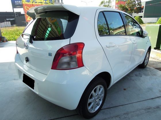 2007 Toyota豐田 Yaris  照片10