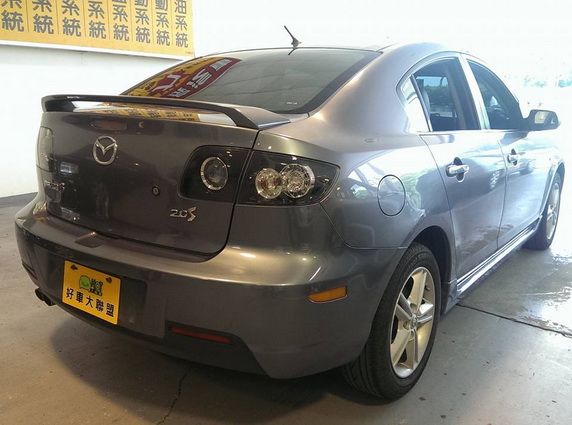 07 MAZDA3 2.0 全貸免保人 照片2