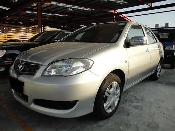 2008 Toyota豐田 Vios  照片1