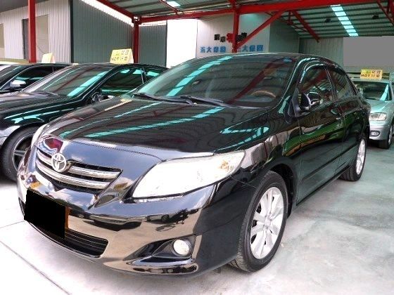 2009 Toyota豐田 Altis 照片1