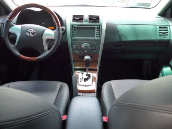 2009 Toyota豐田 Altis 照片2