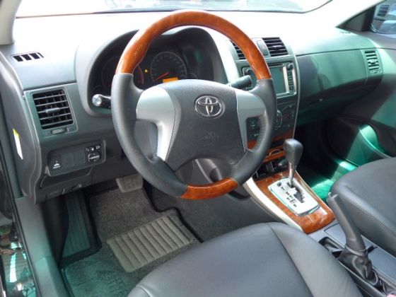 2009 Toyota豐田 Altis 照片3