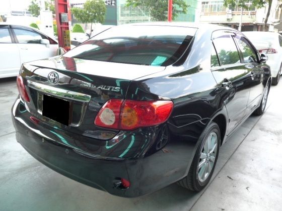 2009 Toyota豐田 Altis 照片10