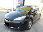 宜蘭縣2010 Toyota豐田 Wish  TOYOTA 豐田 / Wish中古車