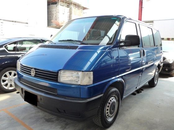 2001 VW 福斯 T4 2.0  照片1