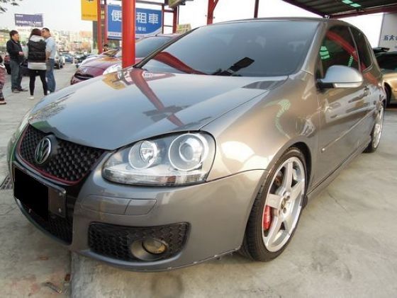 2005 VW 福斯 Golf Gti  照片1