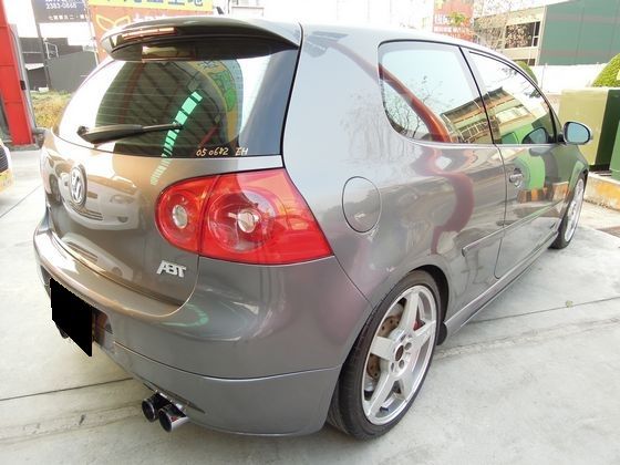 2005 VW 福斯 Golf Gti  照片10