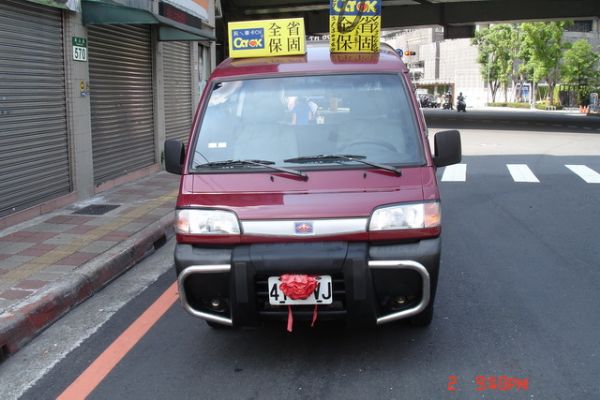 原漆車 皮椅 中央冷氣 售價及總價 照片1