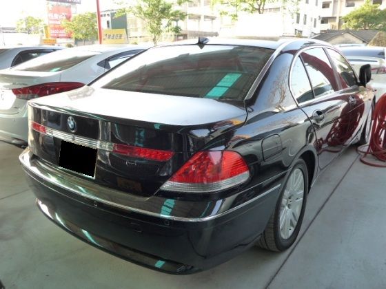 2002 BMW 745LI 4.4 照片10