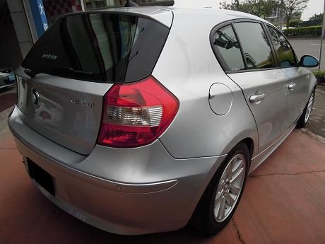 2005 BMW 120I 2.0 照片10