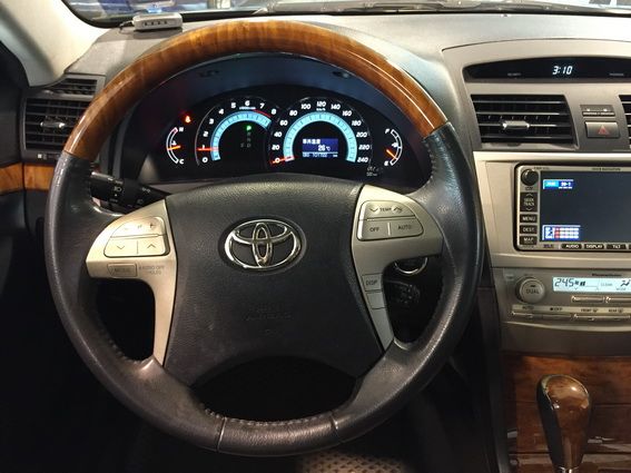 08 CAMRY 2.4 可全貸免保人 照片4