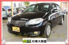 台中市2006 Vios 黑 13.8萬 TOYOTA 豐田 / Vios中古車