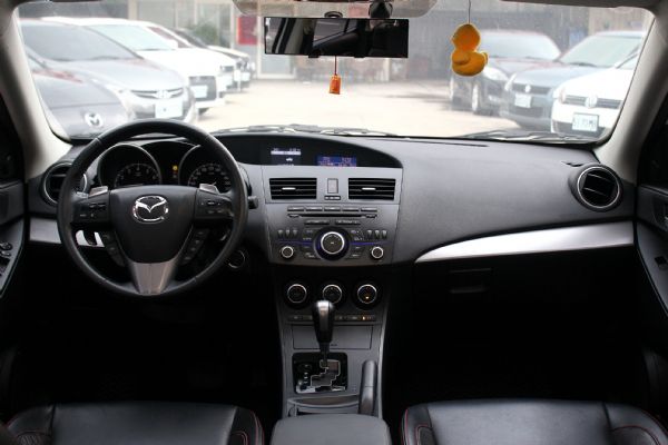 【日瓏車業】MAZDA 3 2.0 照片9