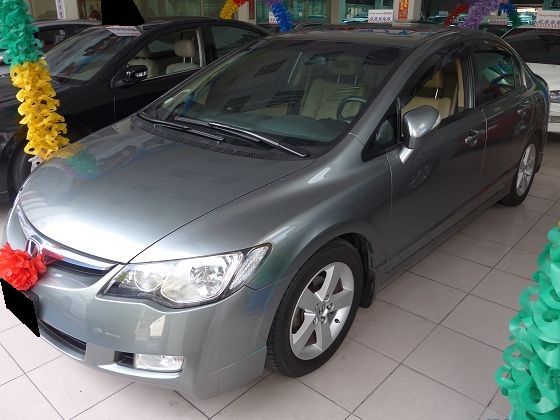 2007 Honda Civic K12 照片1