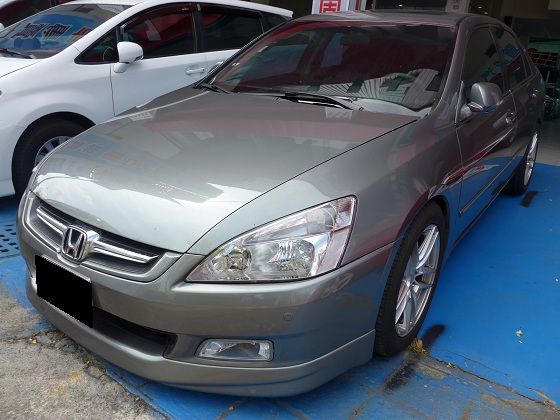 2007Honda Accord K11 照片1