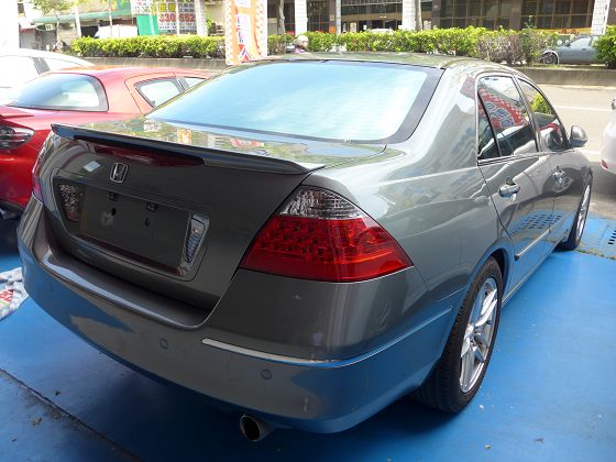 2007Honda Accord K11 照片10