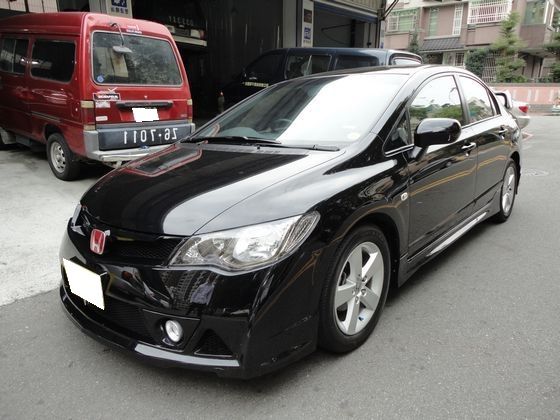 2010 Honda Civic K12 照片1